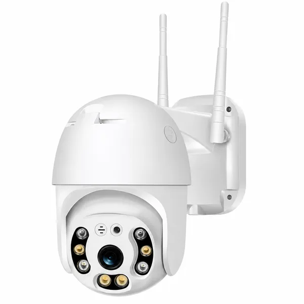 WiFi kamera u akciji